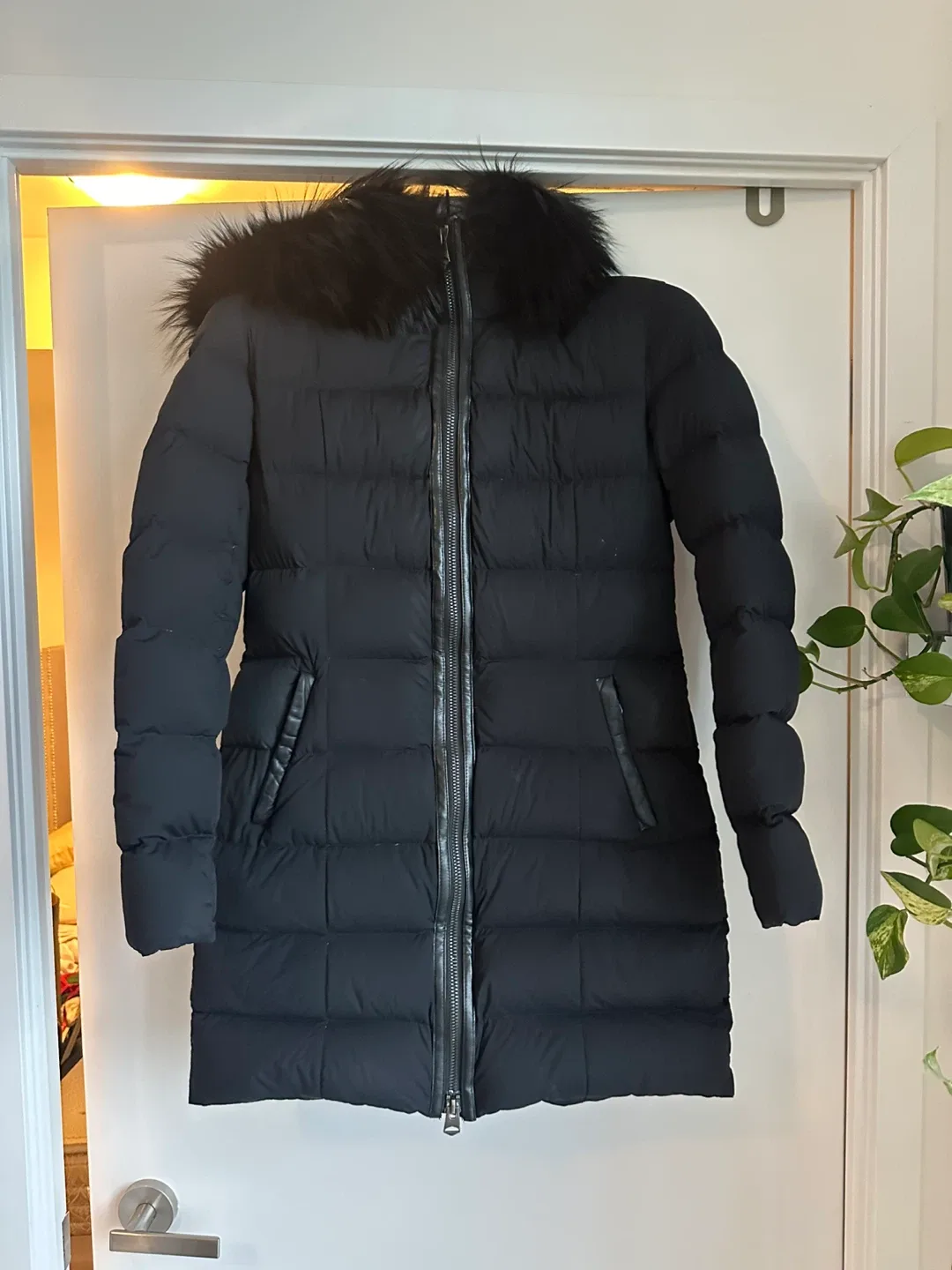 Mackage Down Puffer Coat - Size M