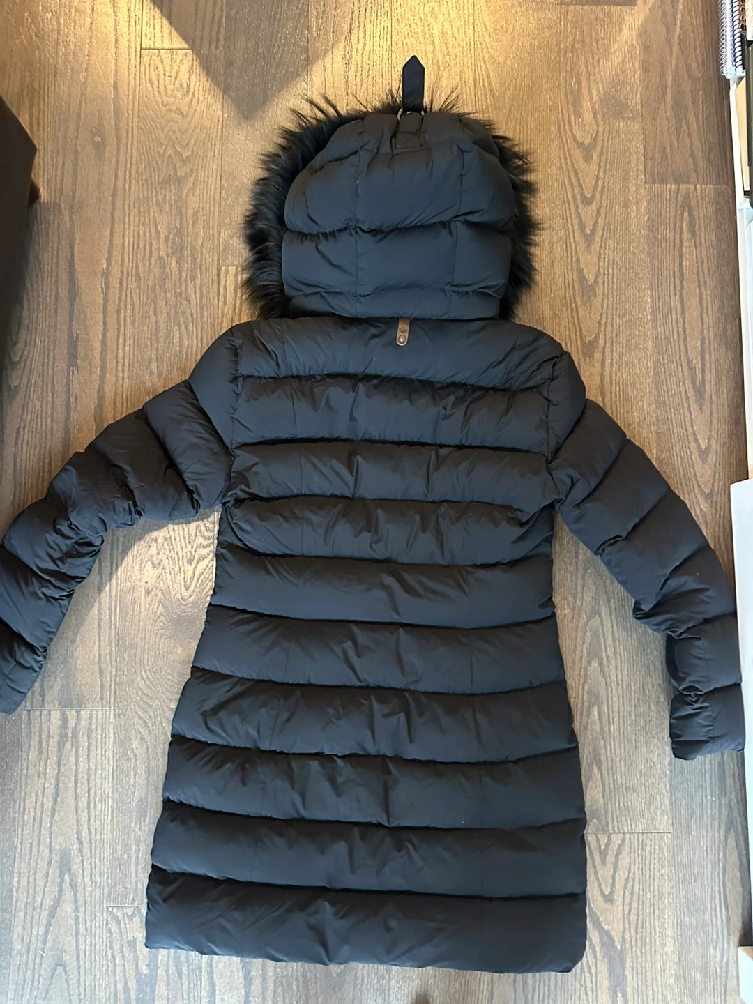 Mackage Down Puffer Coat - Size M - photo 3