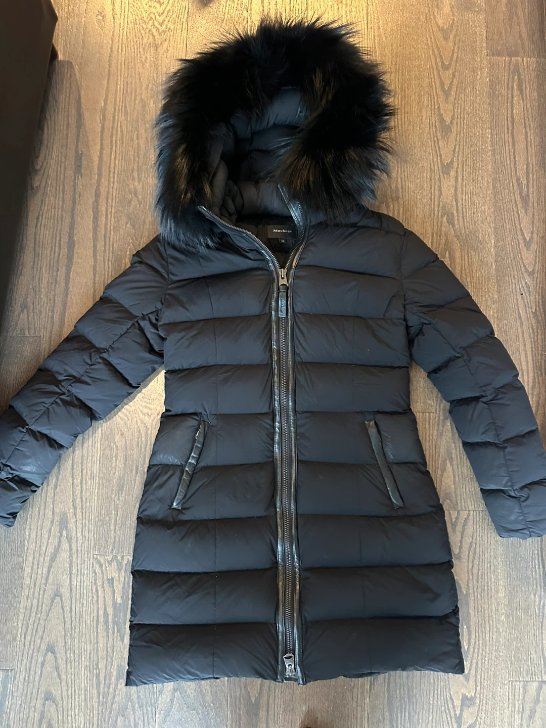 Mackage Down Puffer Coat - Size M - photo 2