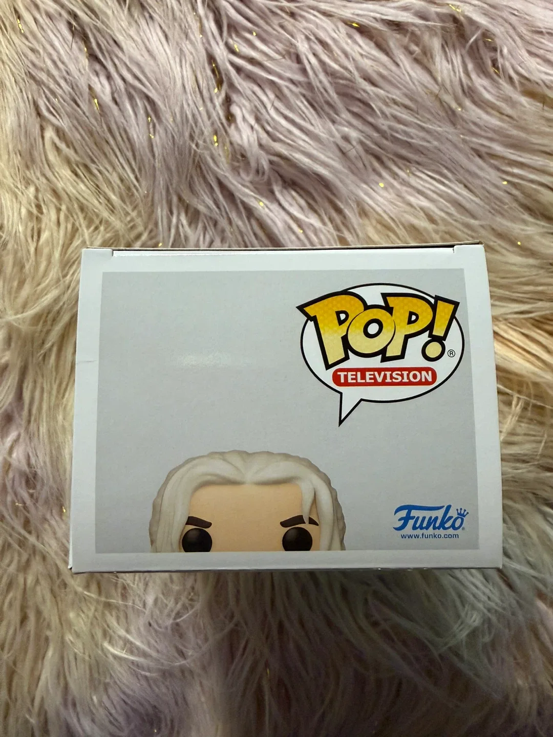 Funko Pop! Television: The Witcher - Geralt #1322 image indicator(5)