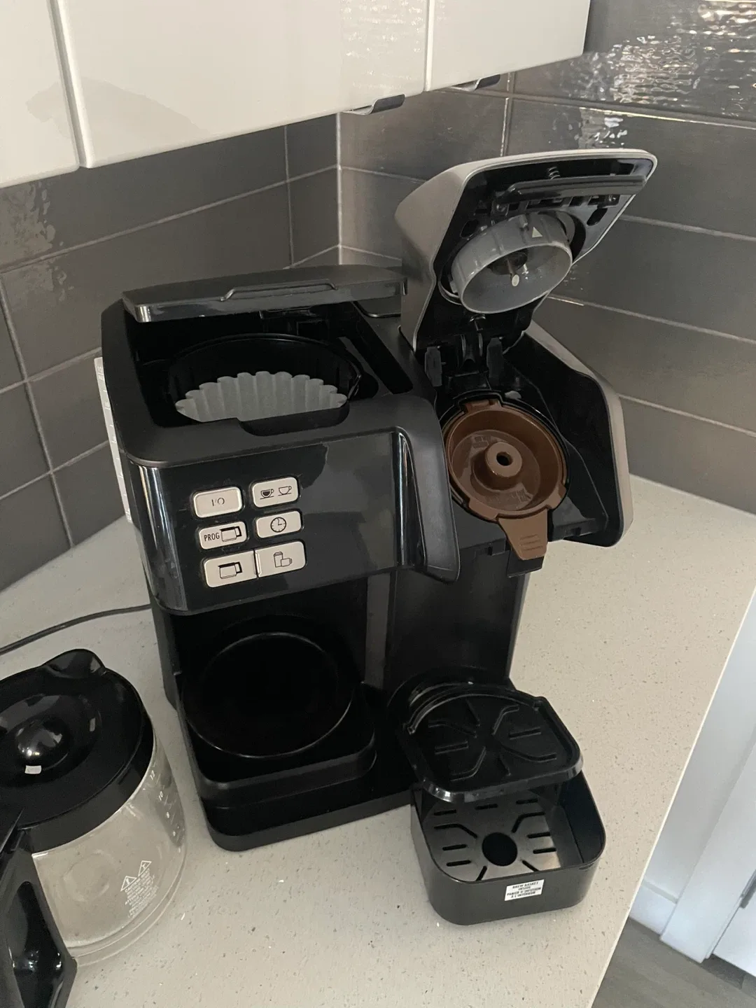 Hamilton Beach FlexBrew Coffee Maker image indicator(3)