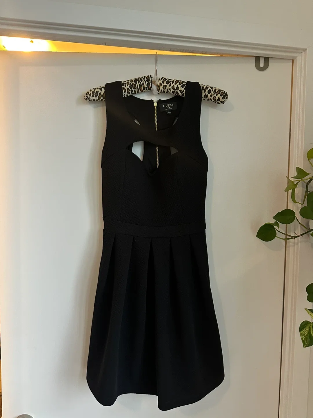 Guess Black Dress, Size 6
