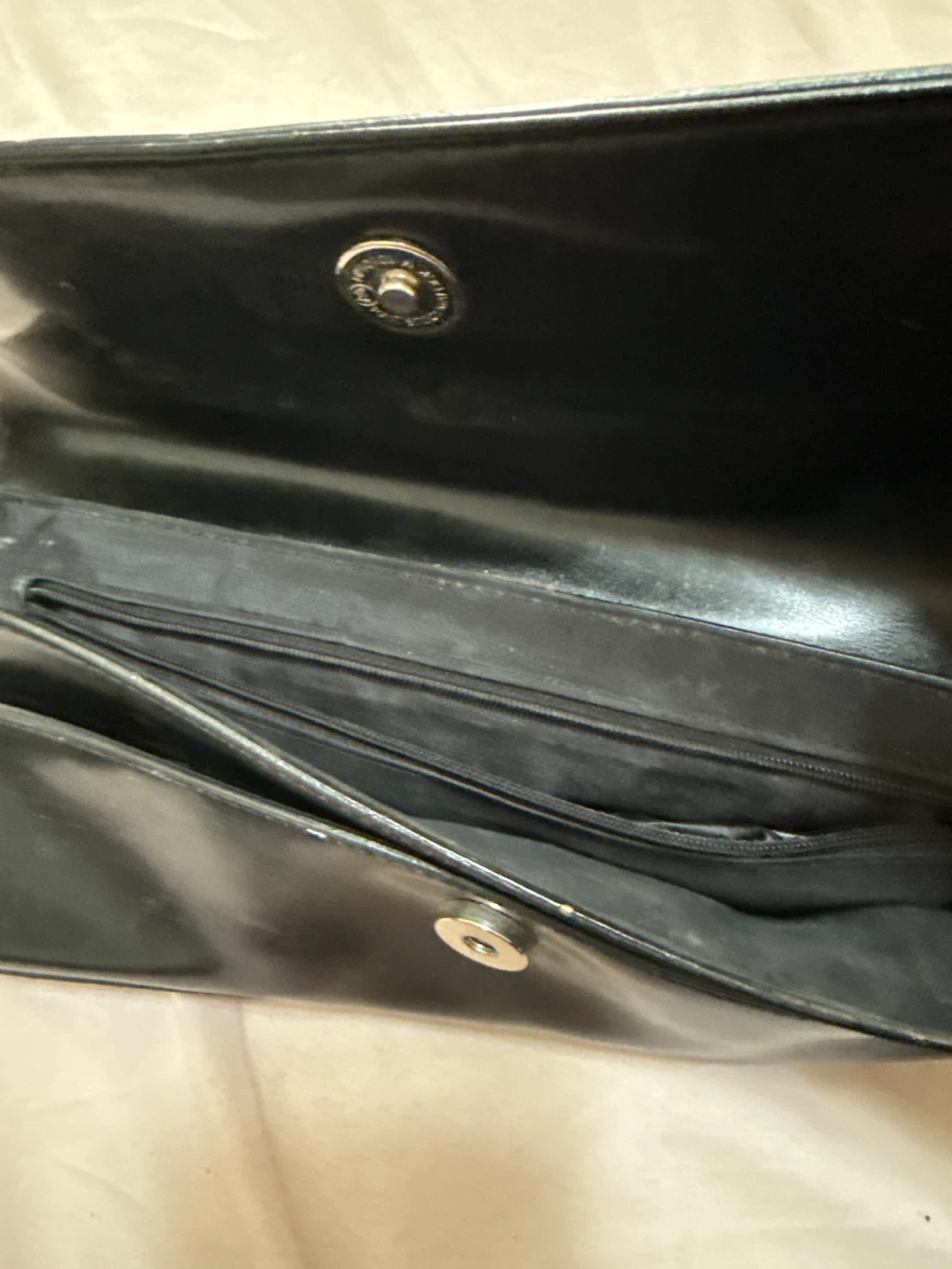 90’s Guess Black Shoulder Bag - photo 3