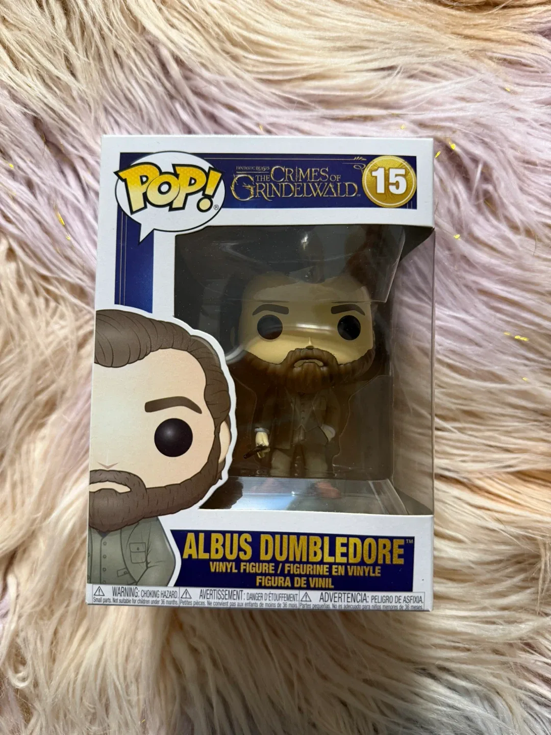 Funko Pop! Albus Dumbledore #15