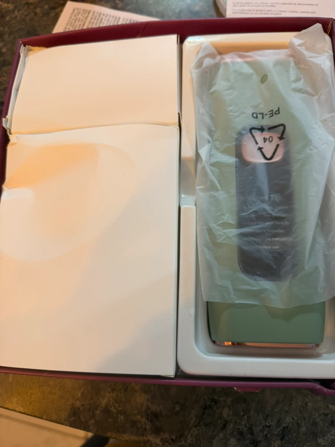 NEUKPE IPL Hair Removal Device - New in Box! - photo 3