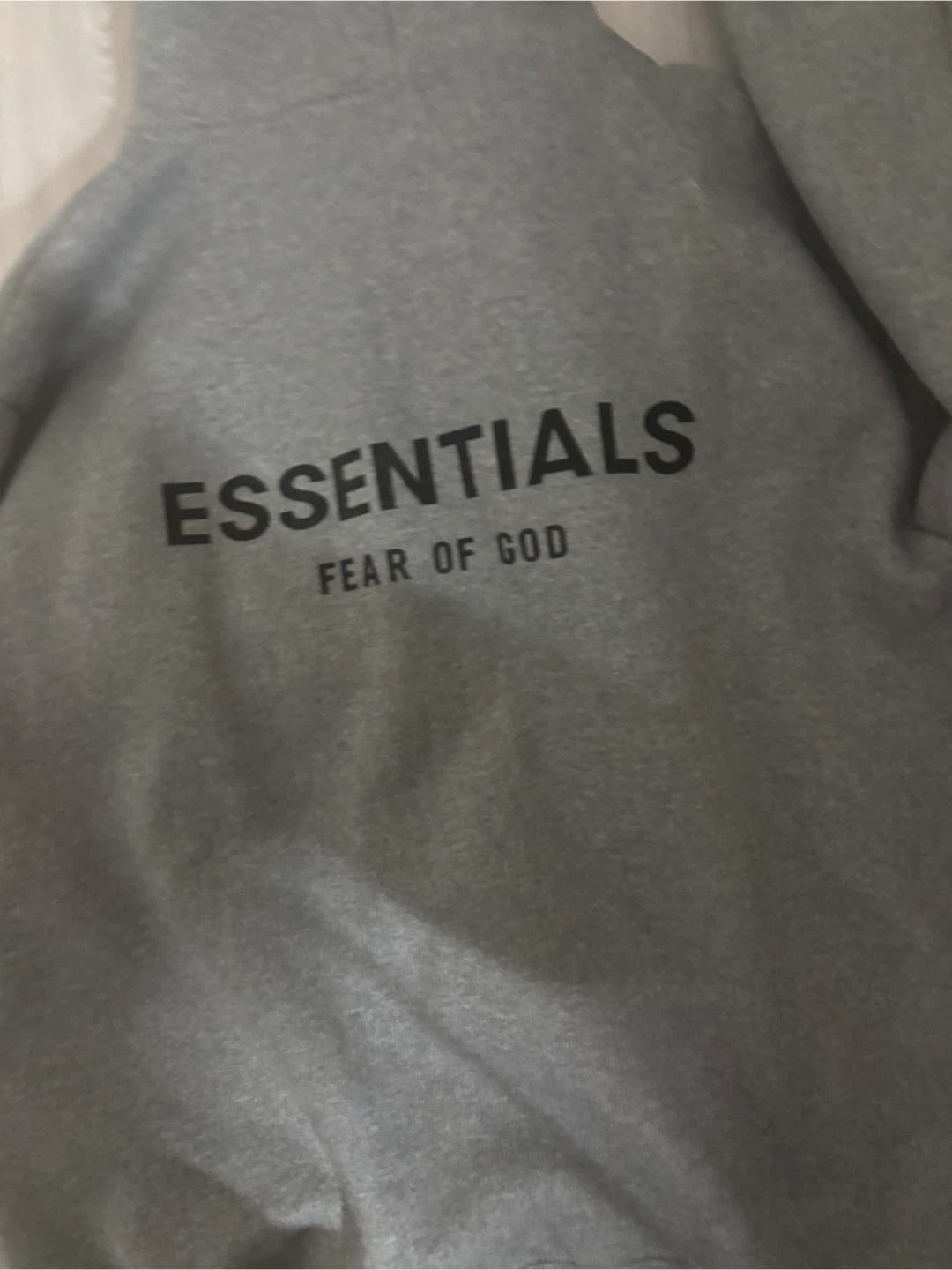 Essentials hoodie - photo 2