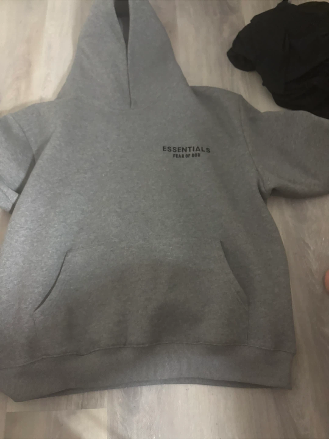 Essentials hoodie