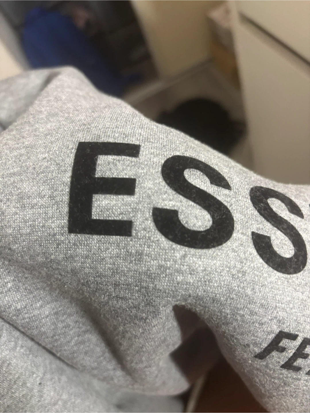 Essentials hoodie - photo 3