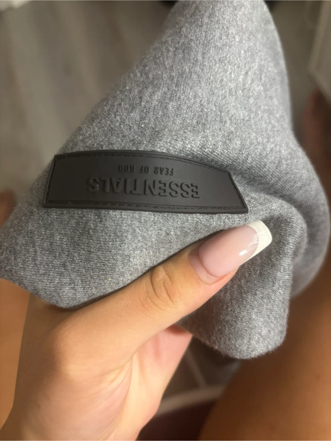 Essentials hoodie - photo 4