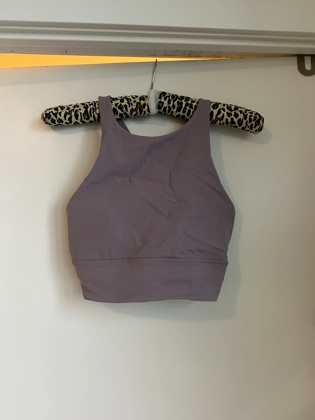 Lululemon Align Tank Top, Size 8- Purple