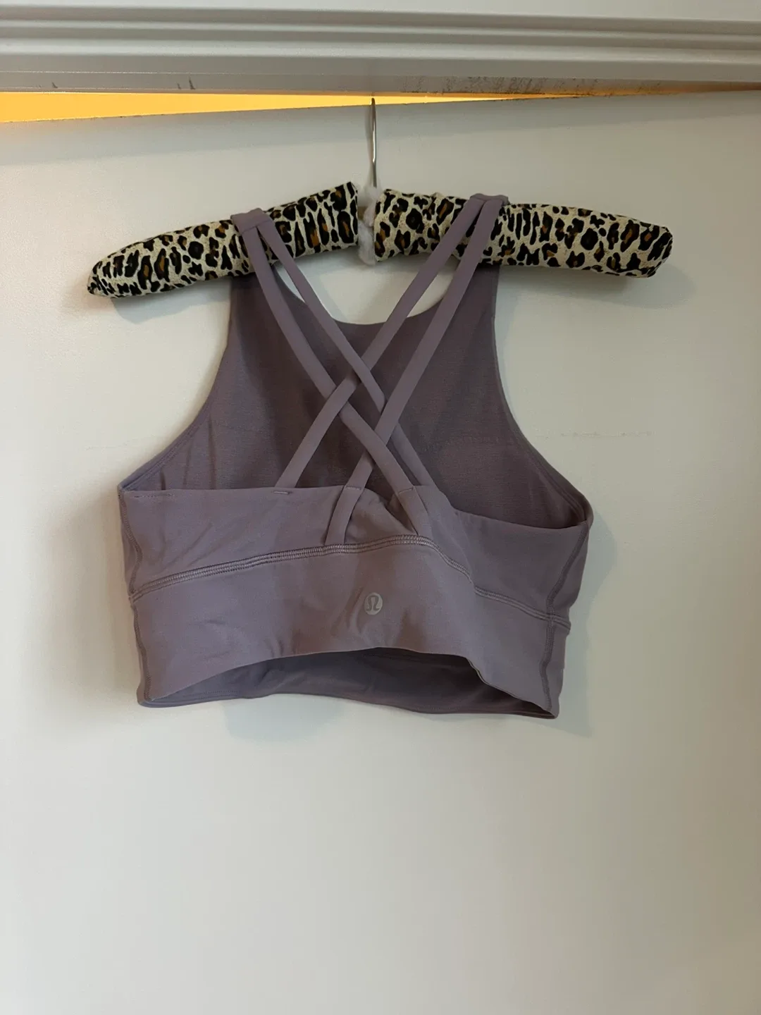 Lululemon Align Tank Top, Size 8- Purple image indicator(2)