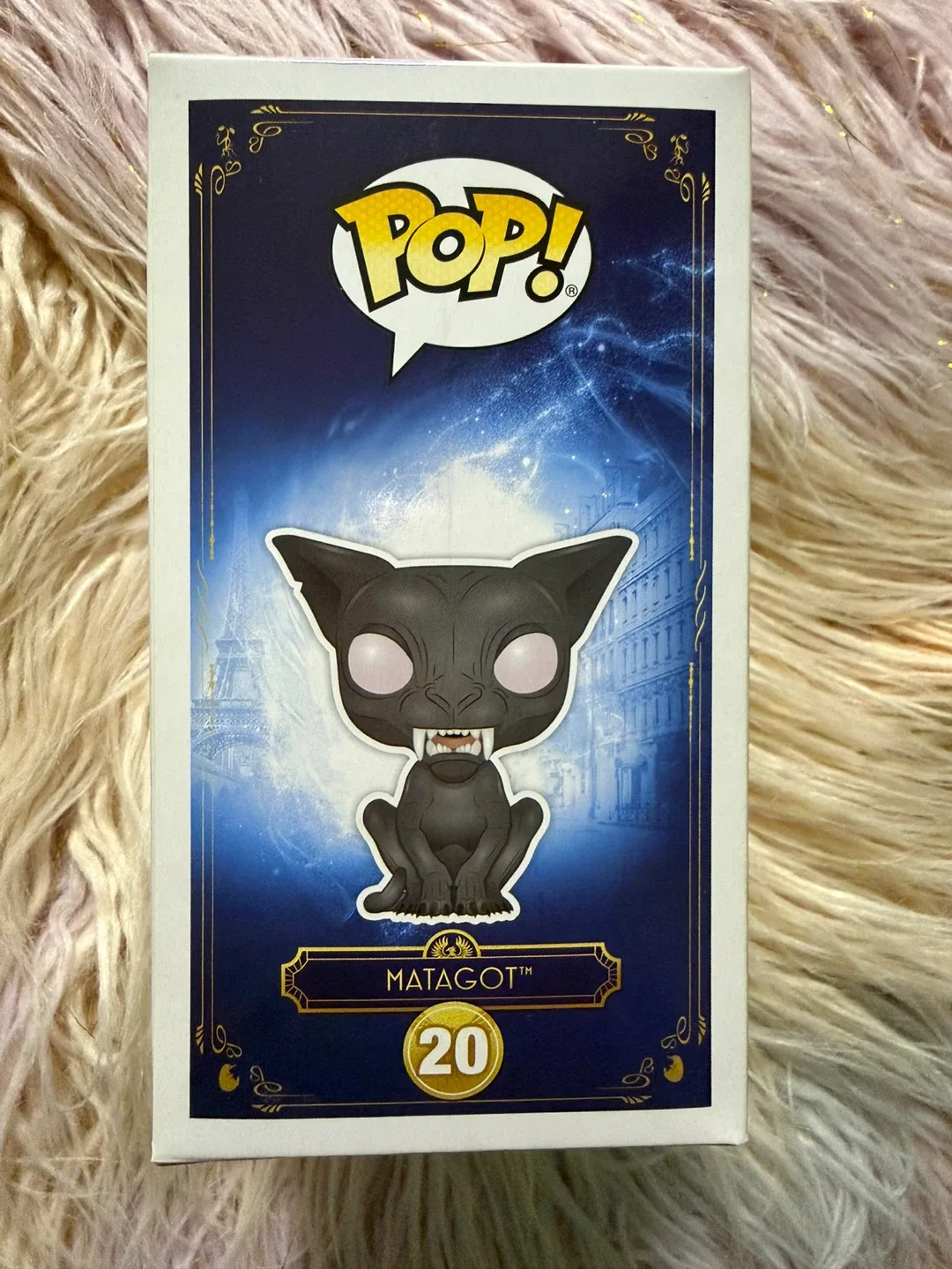 Funko Pop! Matagot #20 - Fantastic Beasts image indicator(4)
