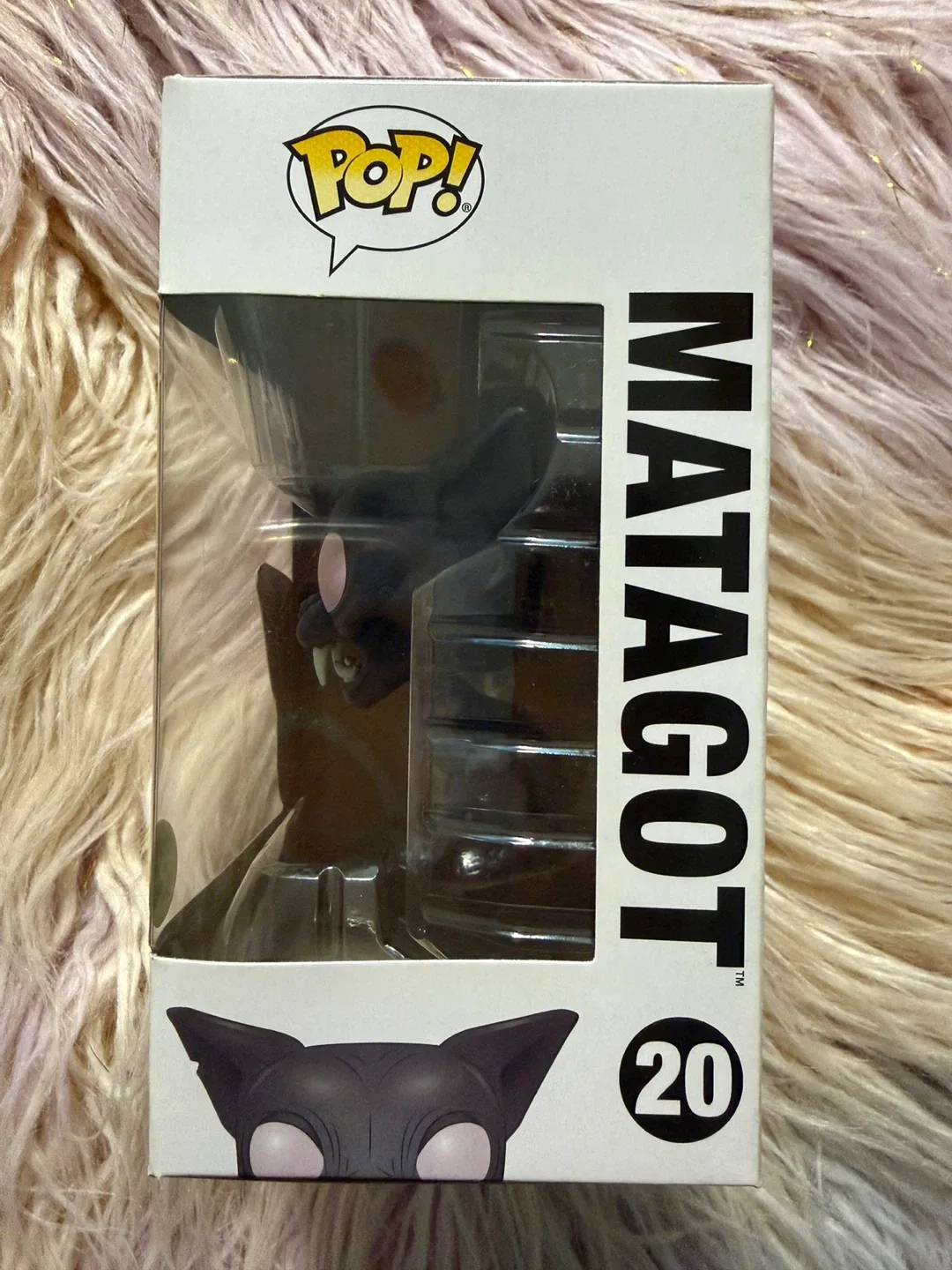 Funko Pop! Matagot #20 - Fantastic Beasts image indicator(3)