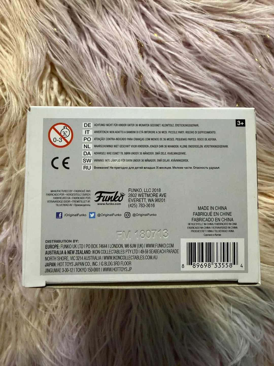 Funko Pop! Matagot #20 - Fantastic Beasts image indicator(6)