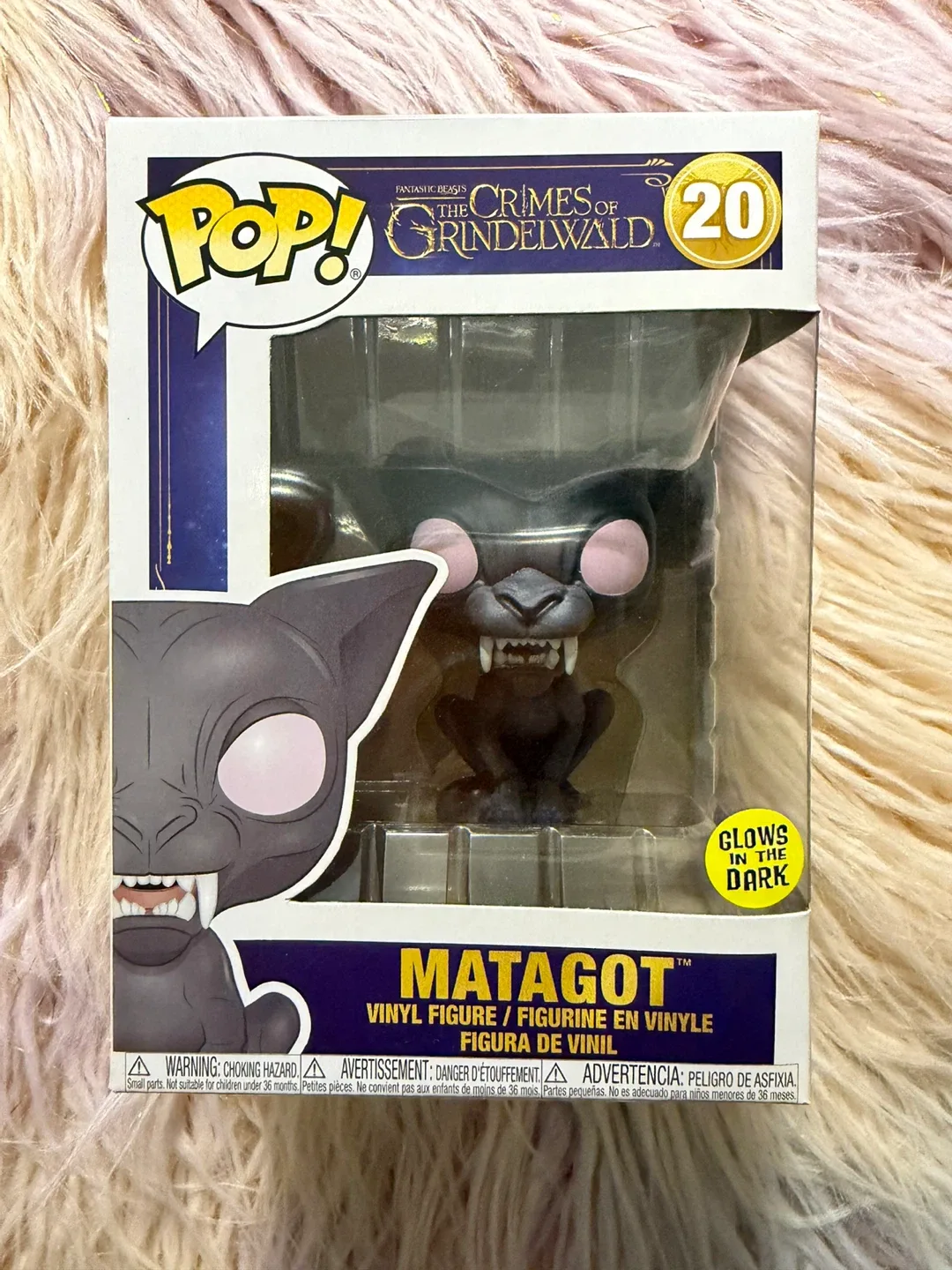 Funko Pop! Matagot #20 - Fantastic Beasts