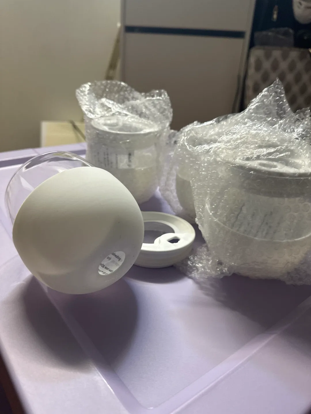 First Republic Bank Glass Cup - New image indicator(2)