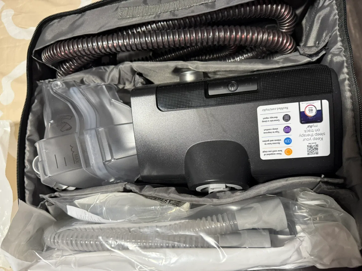 ResMed AirSense 10 CPAP Machine