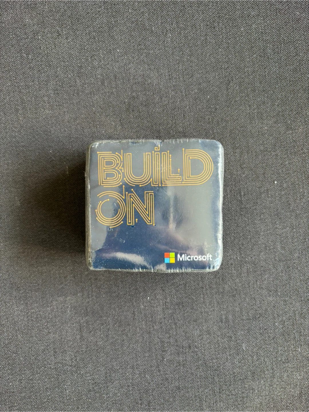 New Microsoft Build On Men’s T-shirt - photo 2