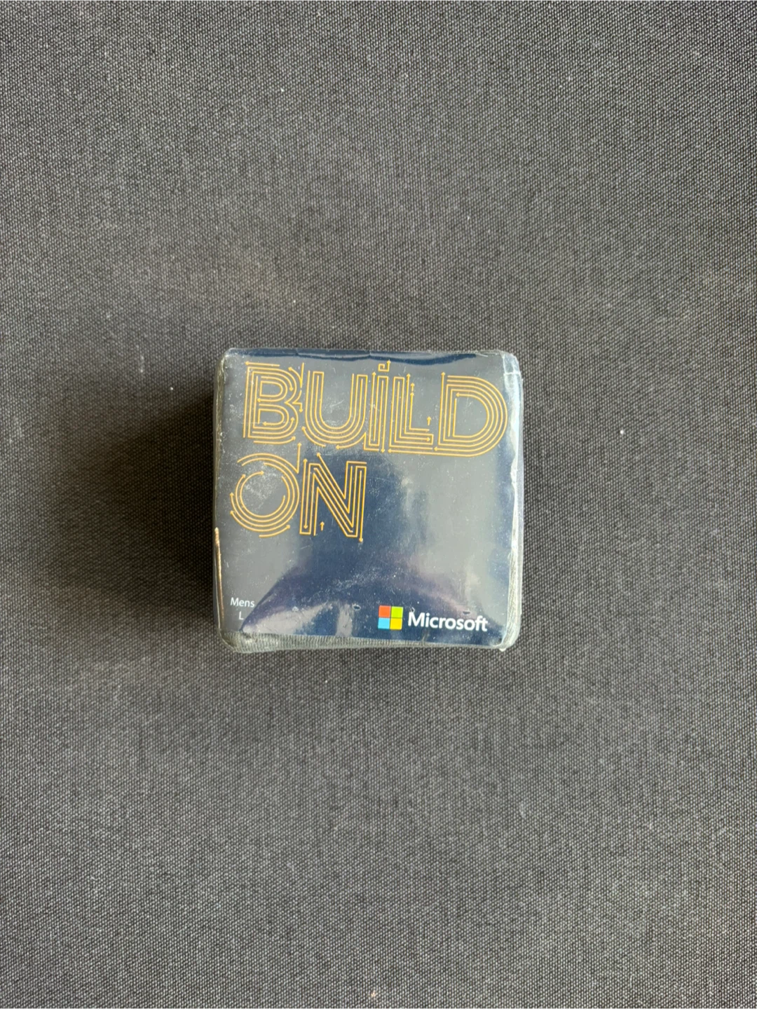 New Microsoft Build On Men’s T-shirt