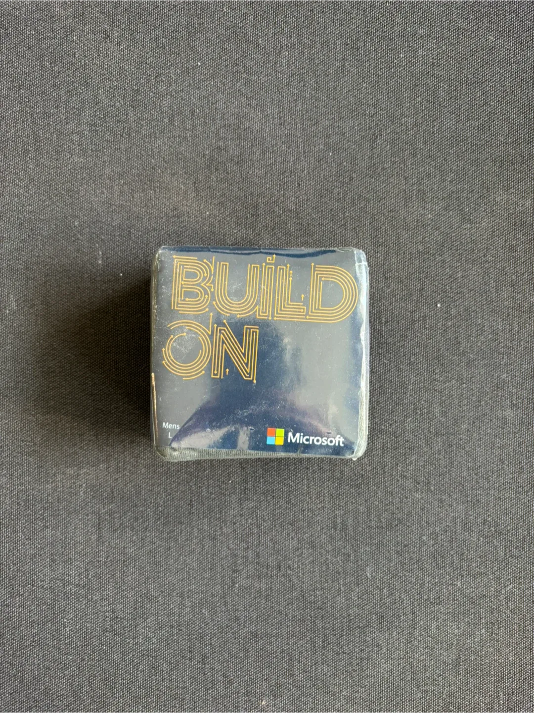 New Microsoft Build On Men’s T-shirt