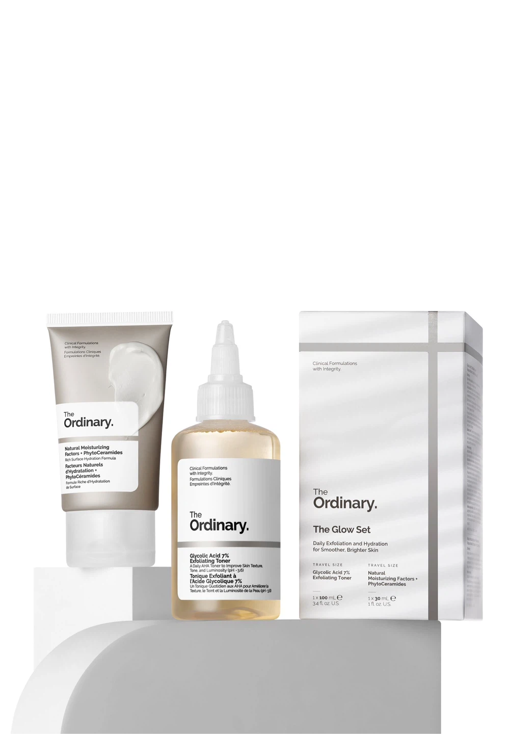 The Ordinary The Glow Set - New! - photo 3