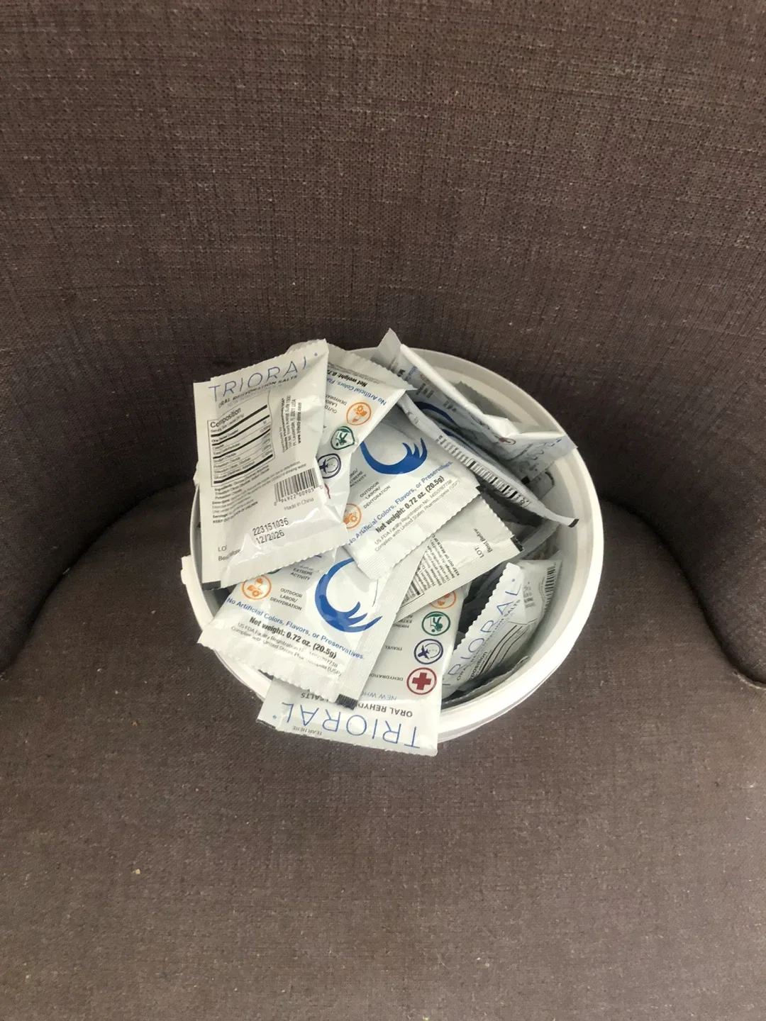 Trioral Oral Rehydration Salts image indicator(2)