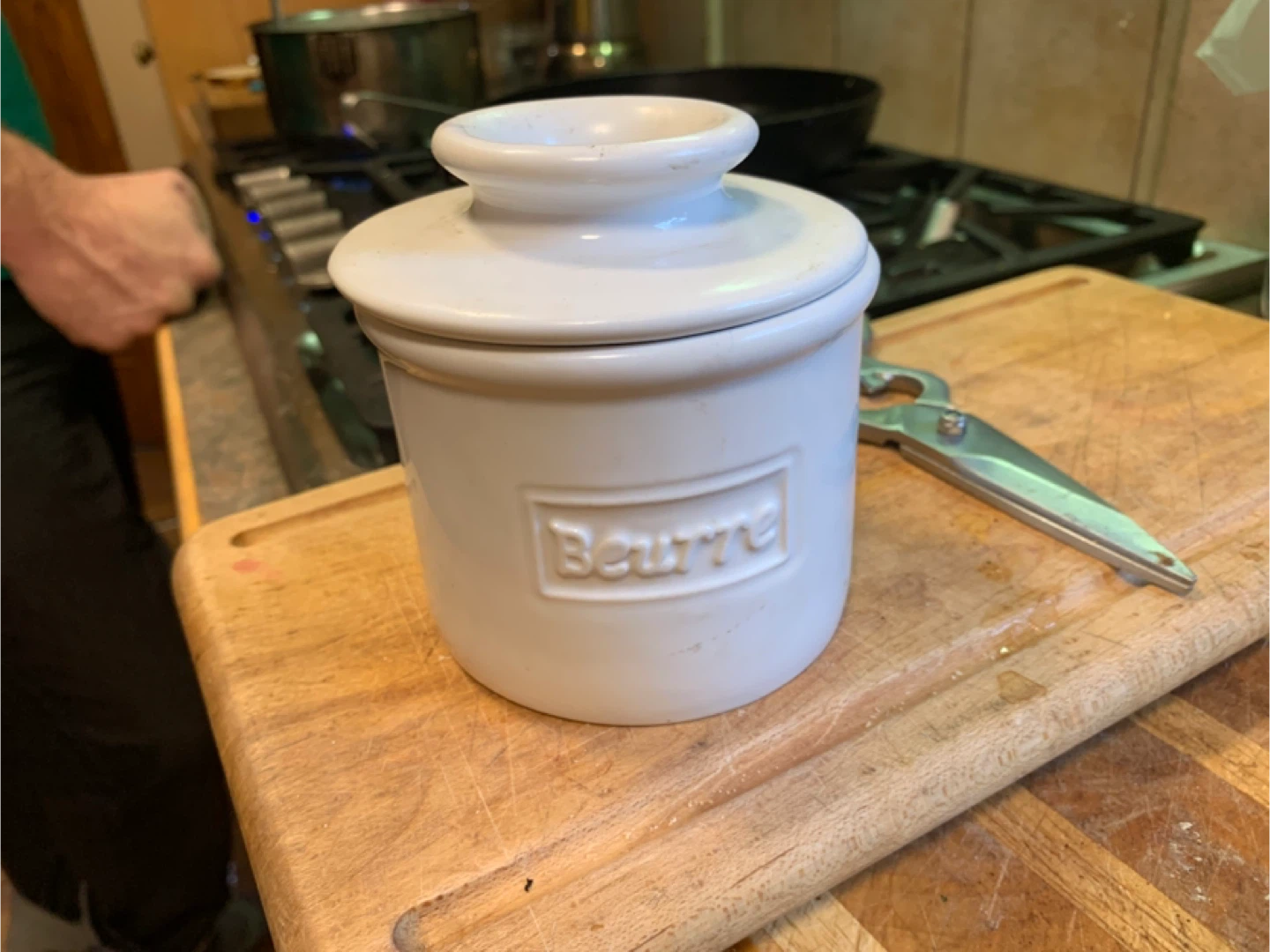 Butter bell