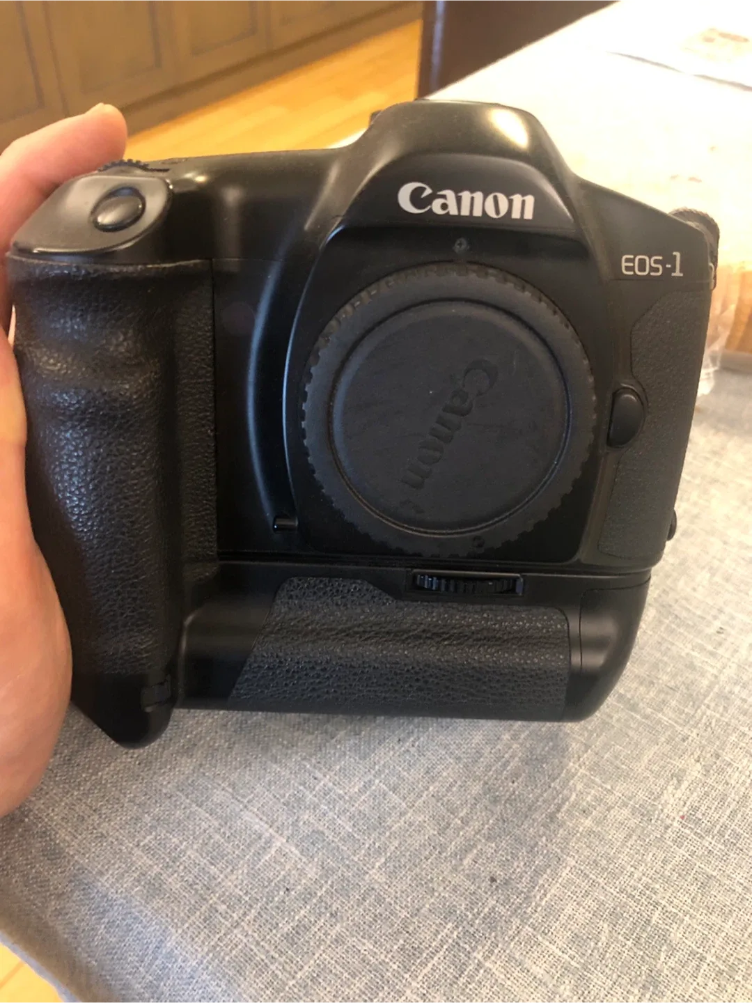 Canon EOS-1 Film Camera Body
