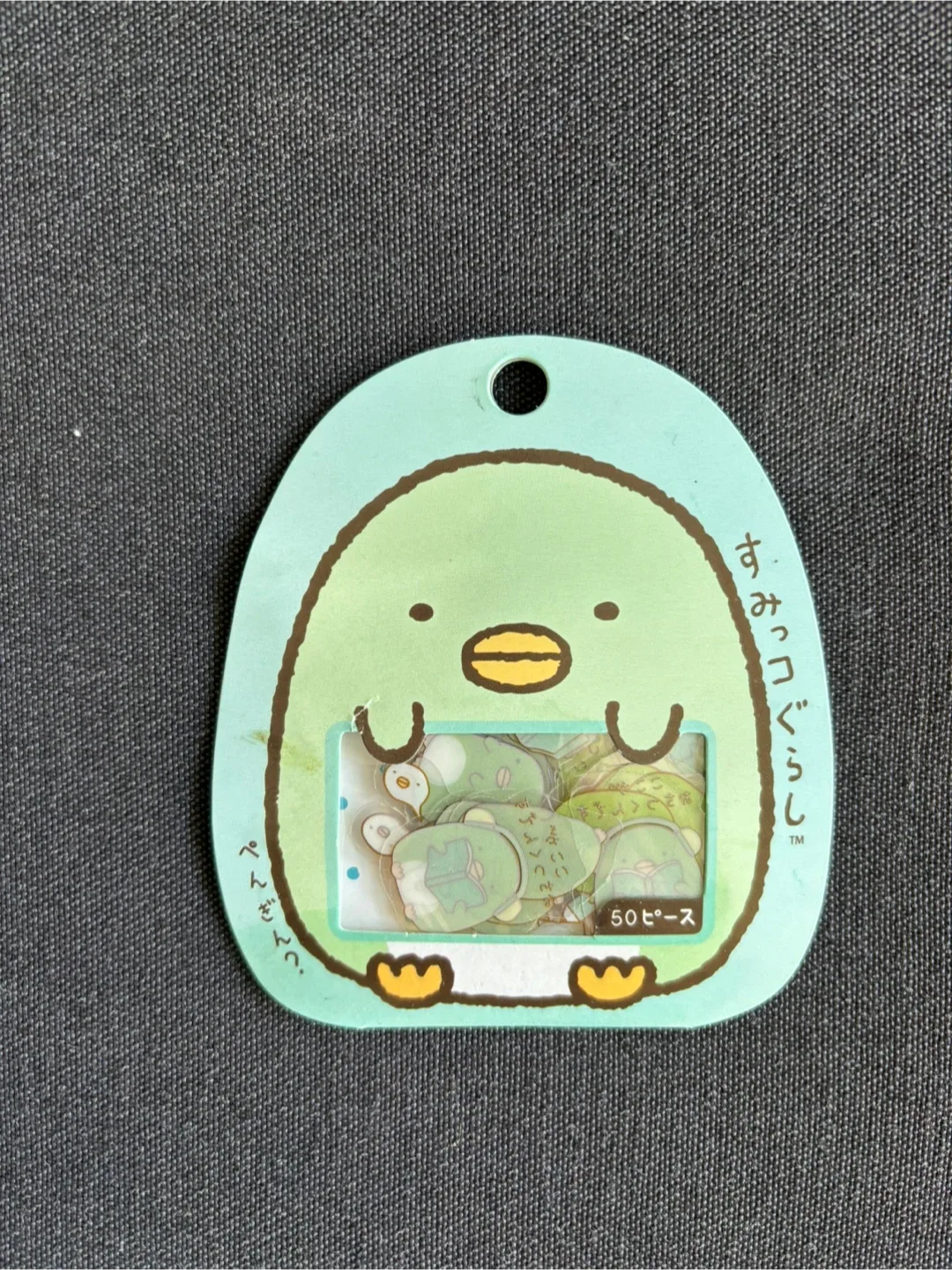 Sumikko Gurashi Stickers - Cat & Penguin Designs! #Cleanout image indicator(2)