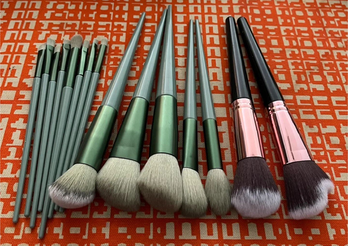Makeup Brush Set