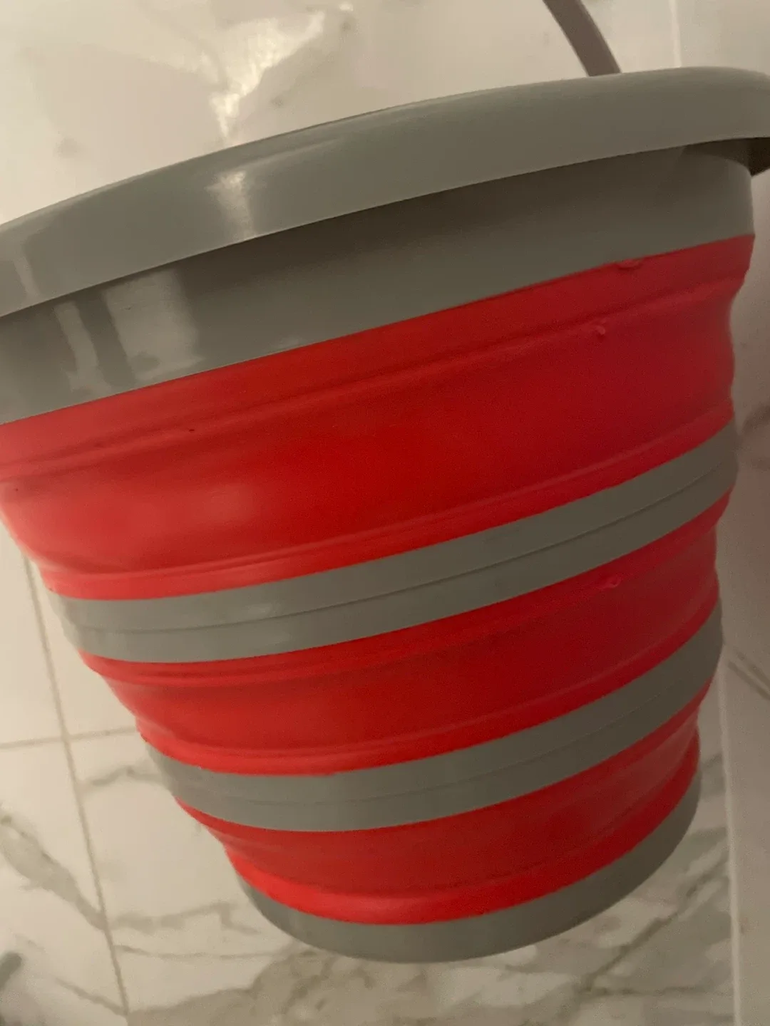 Collapsible Bucket - 10L Volume image indicator(3)