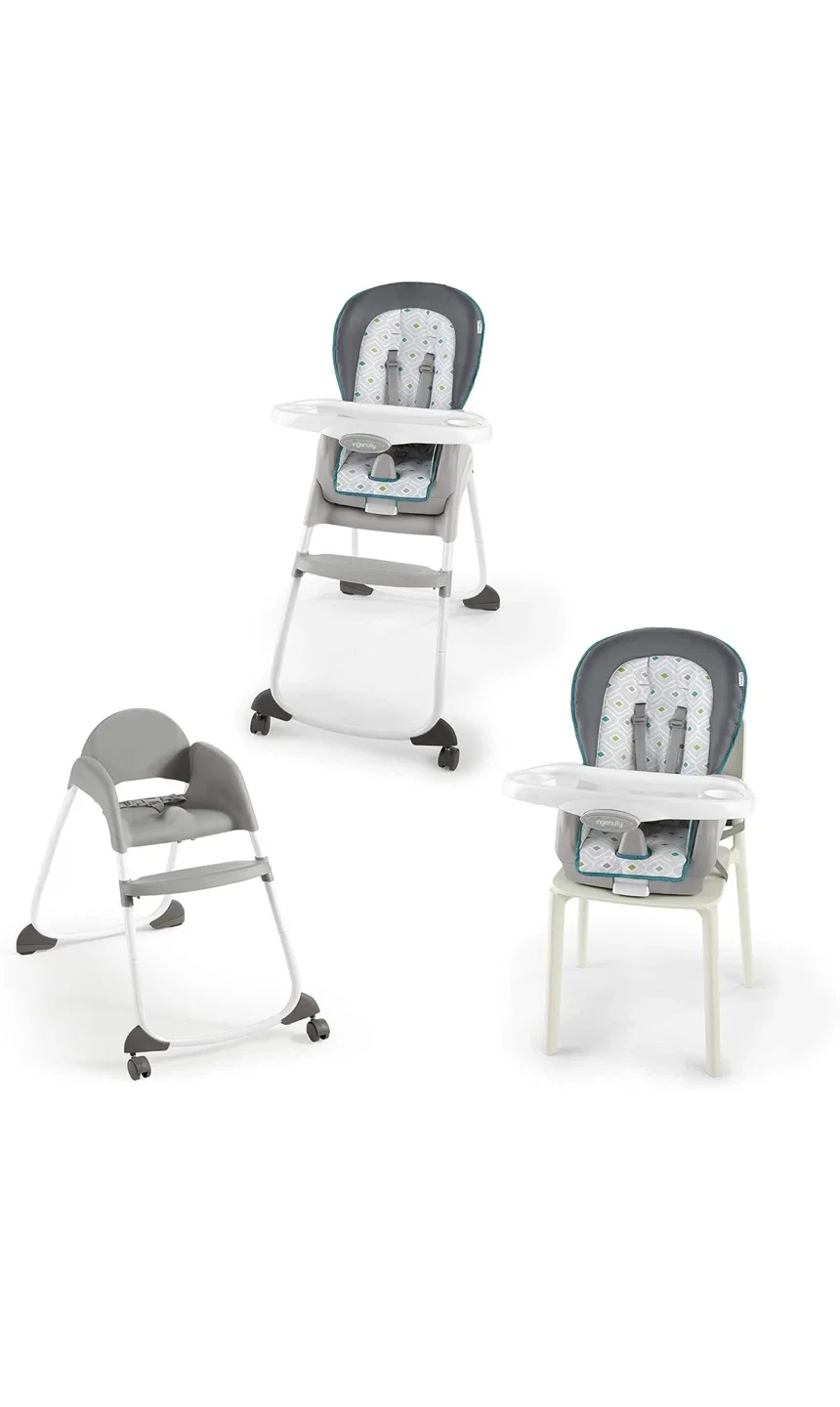 Ingenuity Trio 3-in-1 High Chair image indicator(3)