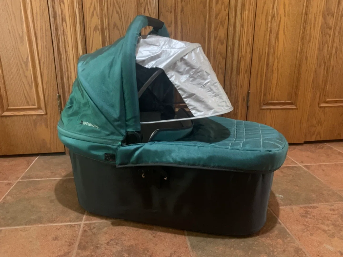 Uppababy bassinet 2013