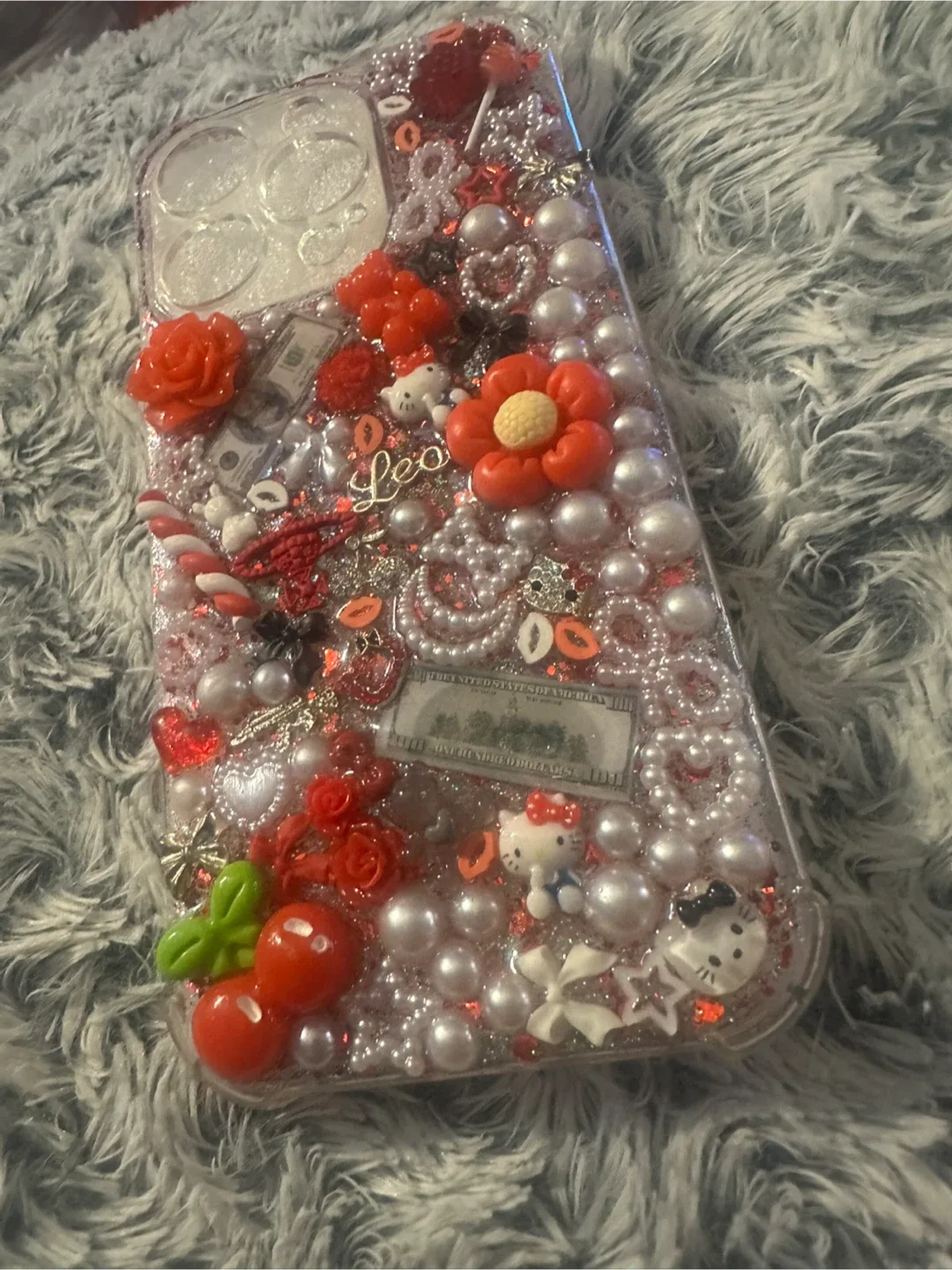 Handmade junk case image indicator(2)