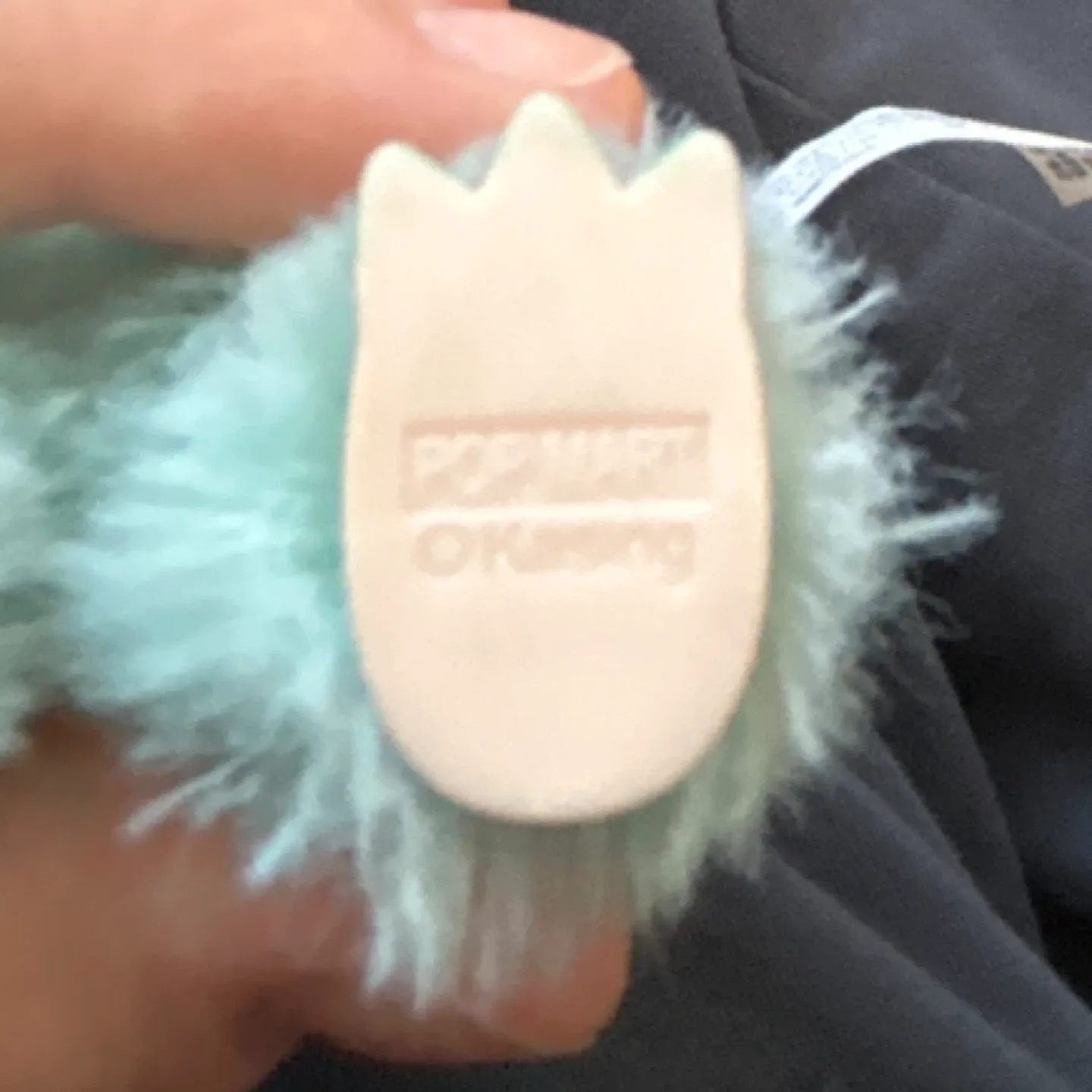 Pop Mart THE MONSTERS Bunny Keychain image indicator(6)