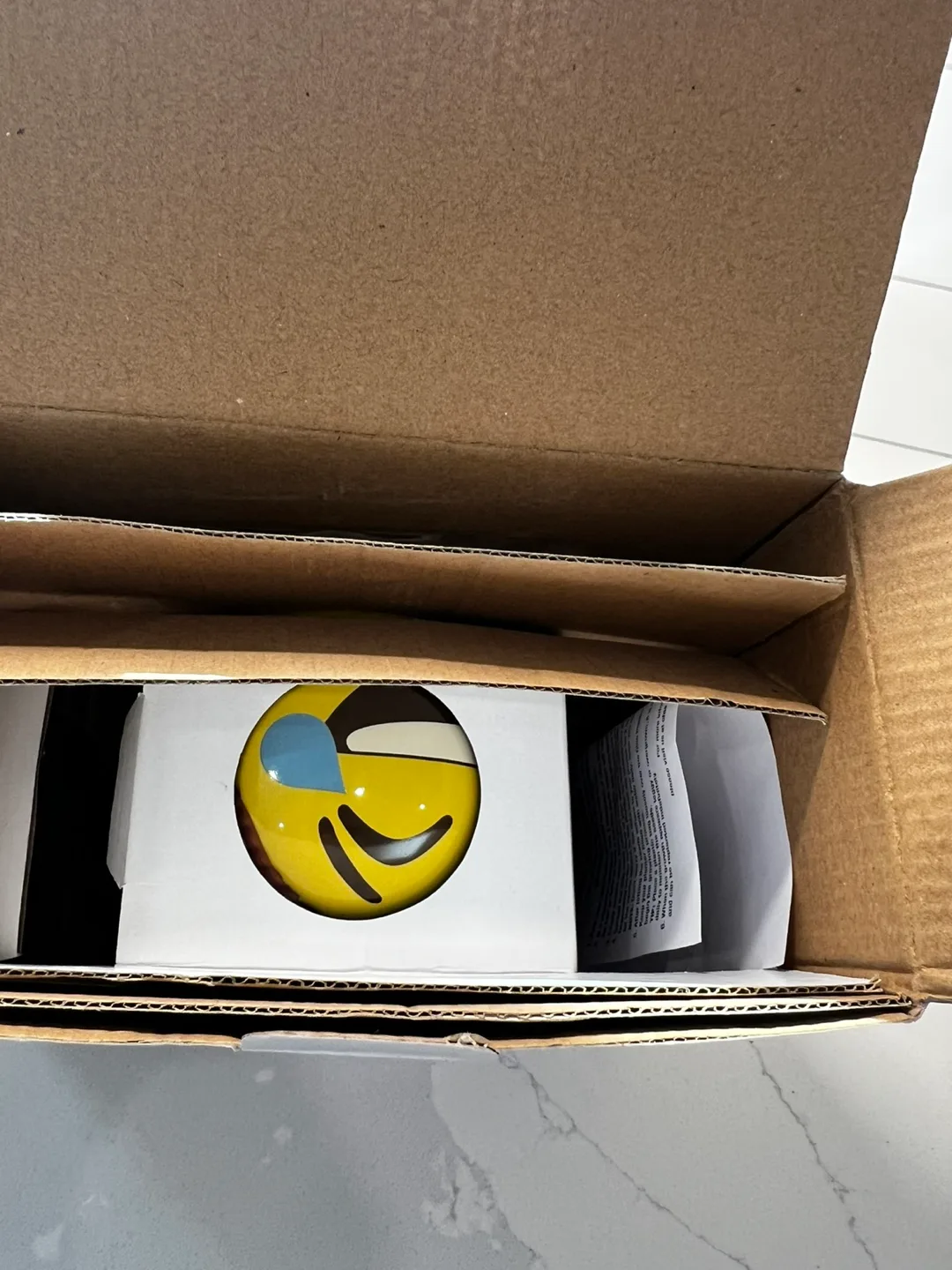 Chia Pet Emoji - Tears of Joy - New in Box! image indicator(3)