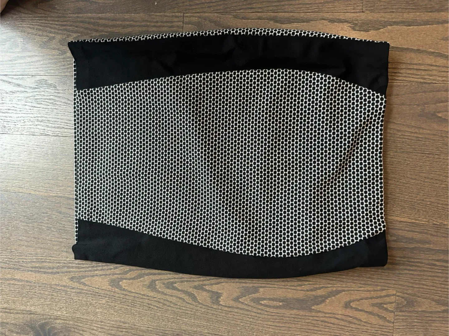 Vince Camuto Black & White Skirt - Size S