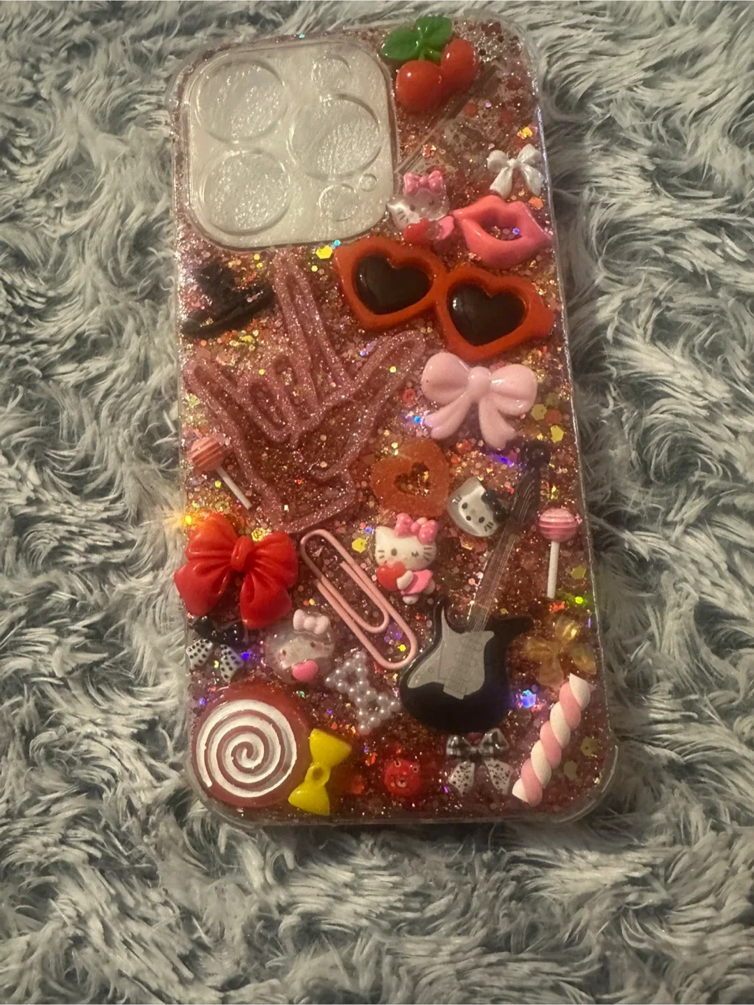 Handmade junk case image indicator(2)