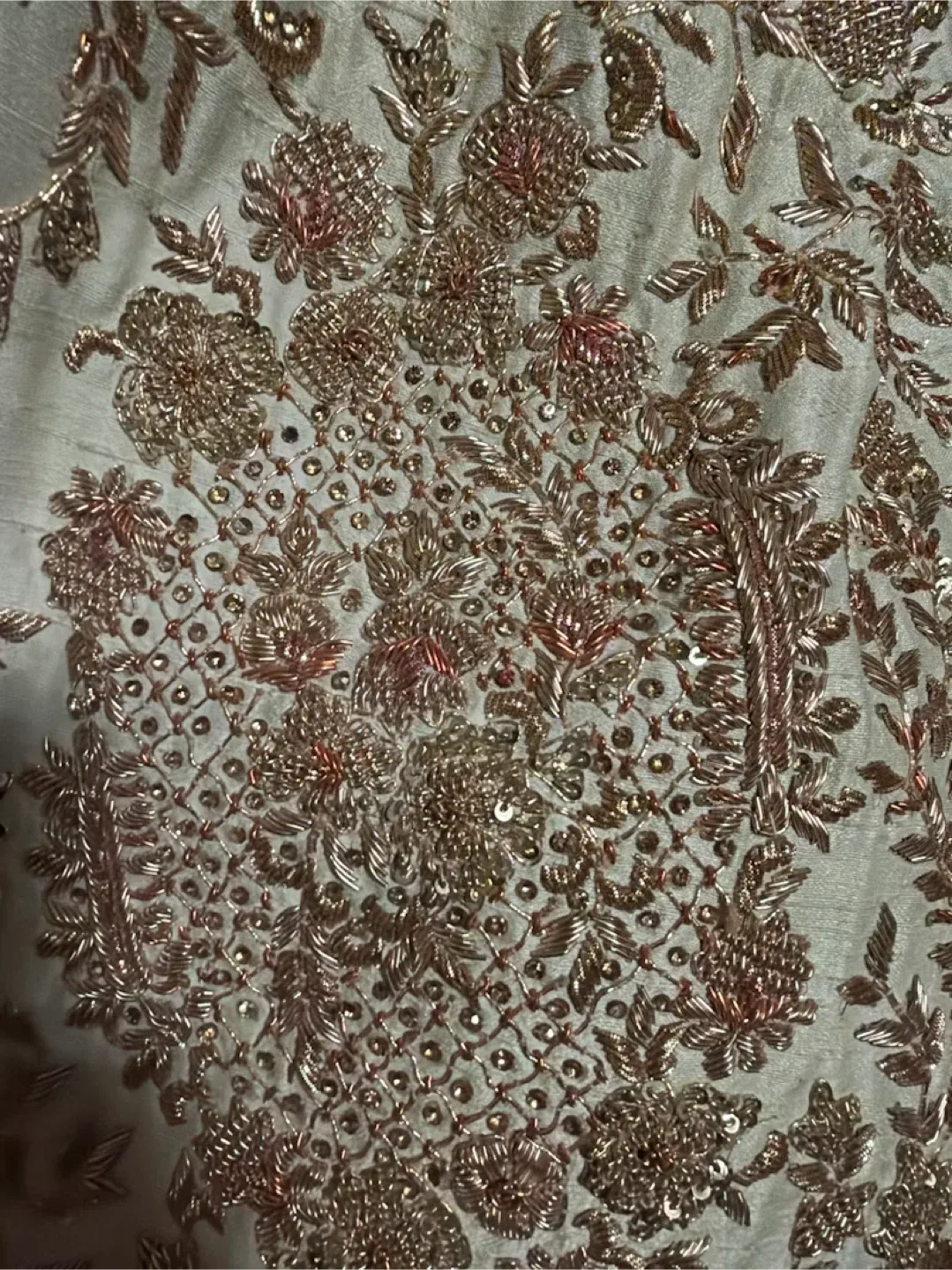 Indian Wedding Sangeet Outfit Well Groomed image indicator(6)