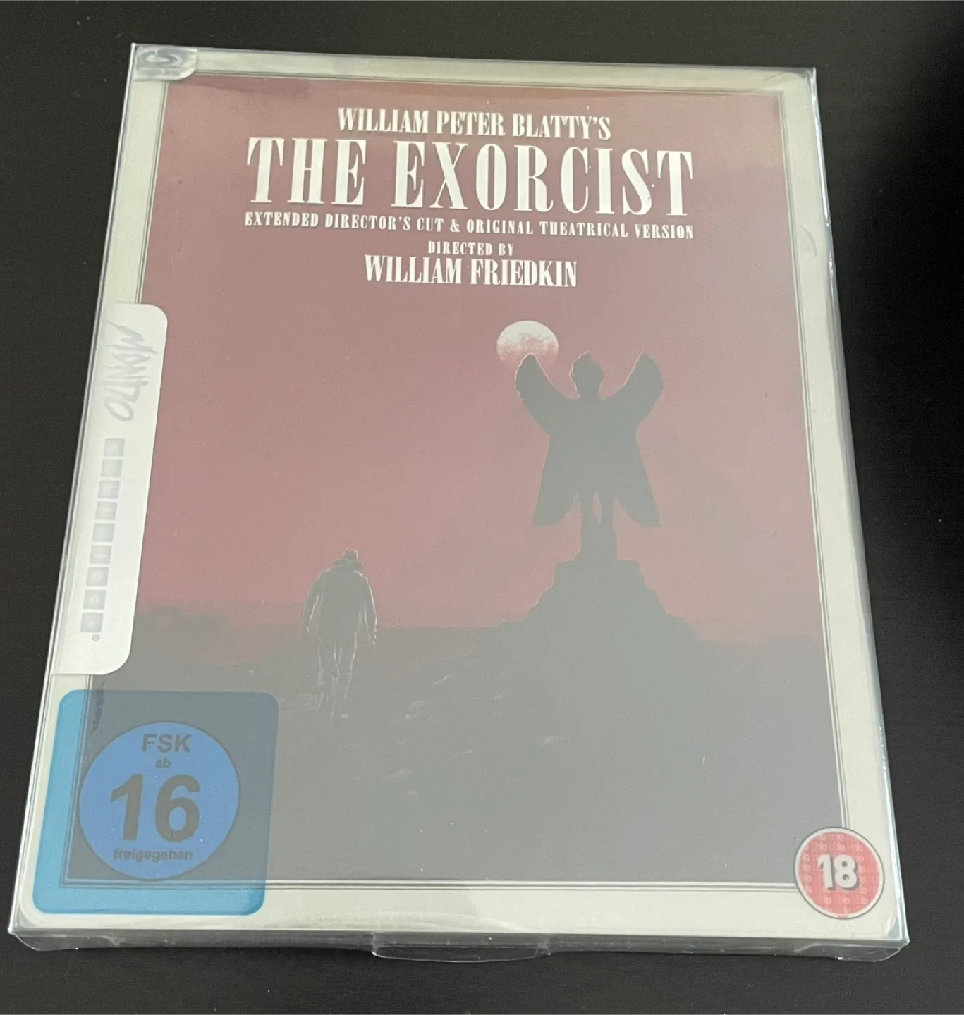 The Exorcist Mondo Steelbook *New