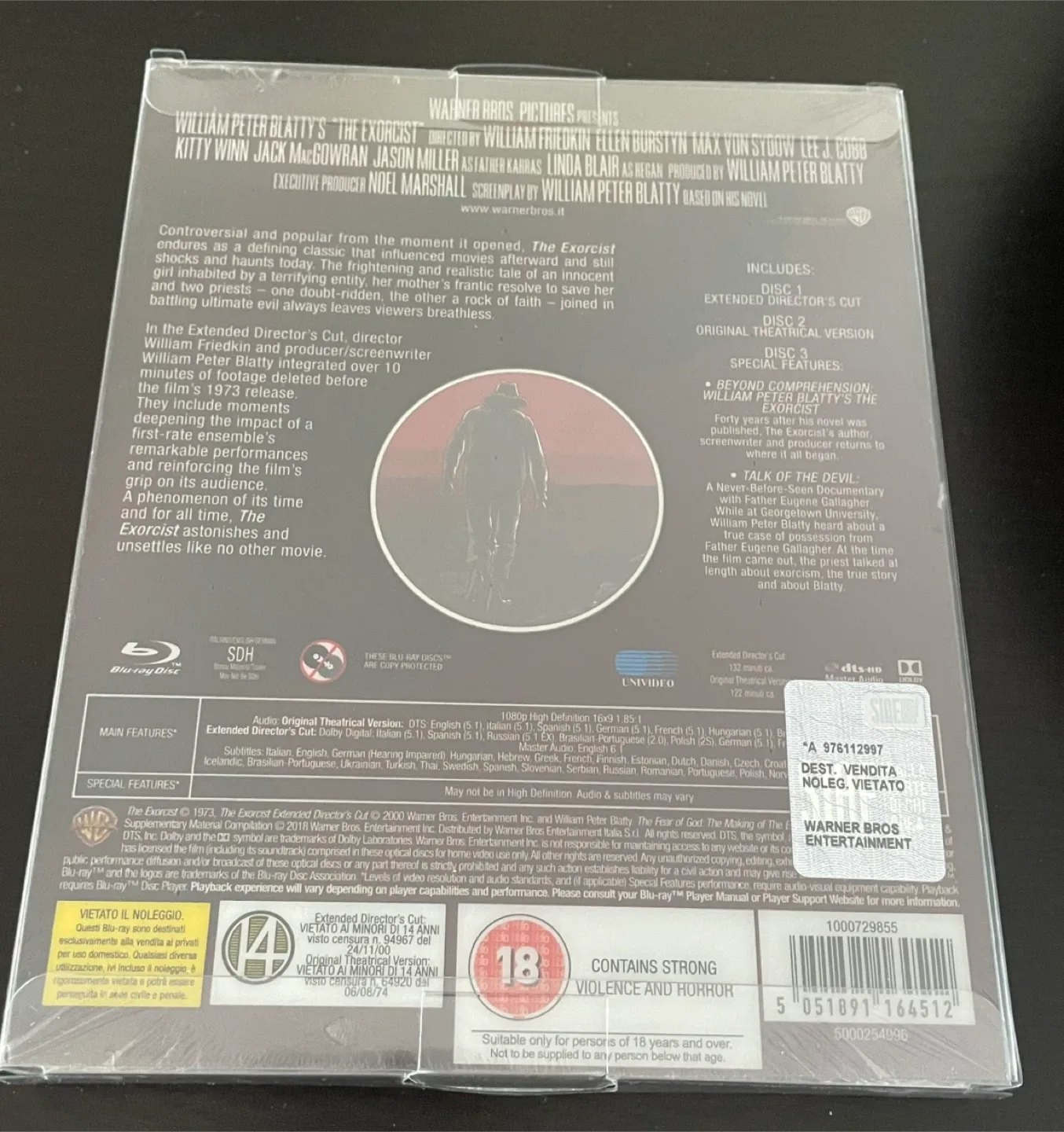 The Exorcist Mondo Steelbook *New image indicator(2)