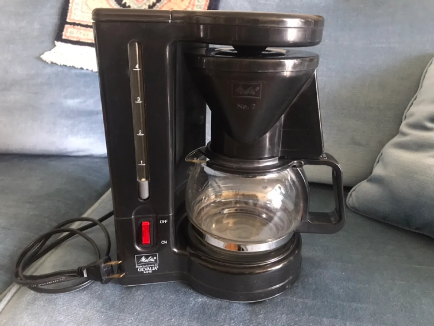 Melitta Gevalia Kaffe - Germany - Coffee Maker- #Cleanout