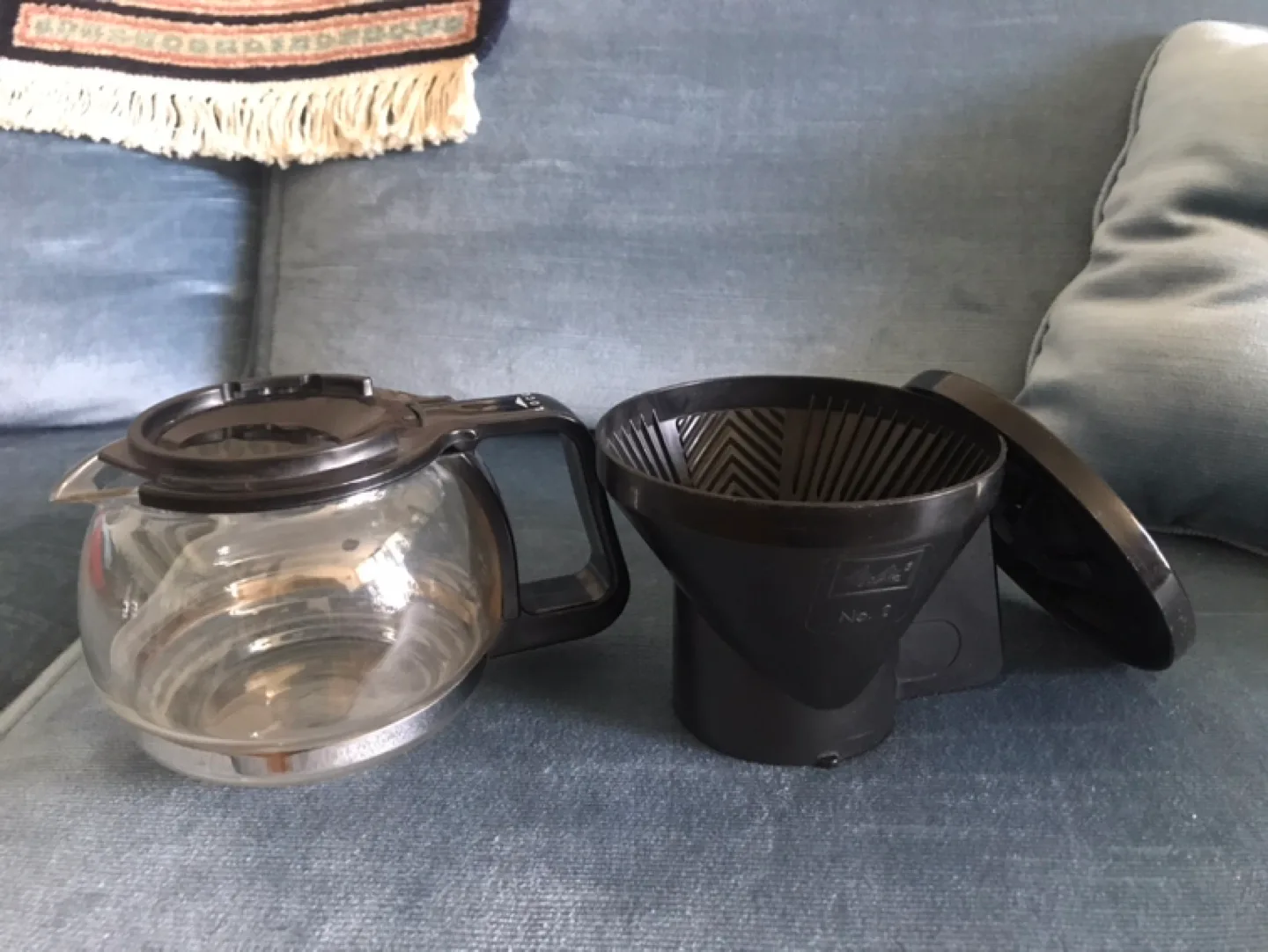 Melitta Gevalia- Coffee Maker- Germany +✨FREE COFFEE- #Cleanout image indicator(4)