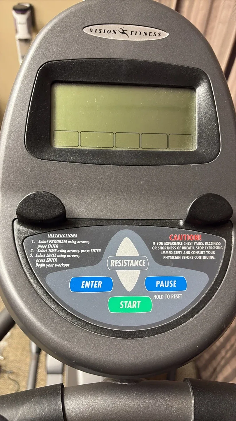 Elliptical Machine - Great Condition! image indicator(4)