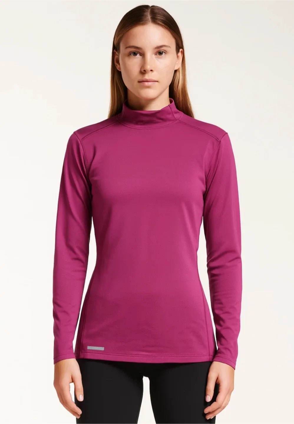 💖Under Armour ColdGear Fitted Top - Size XS