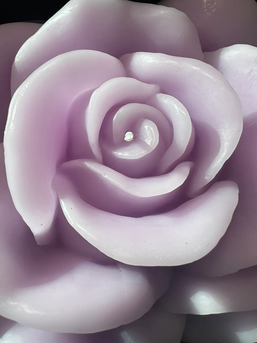 Rose Candle - Purple image indicator(2)