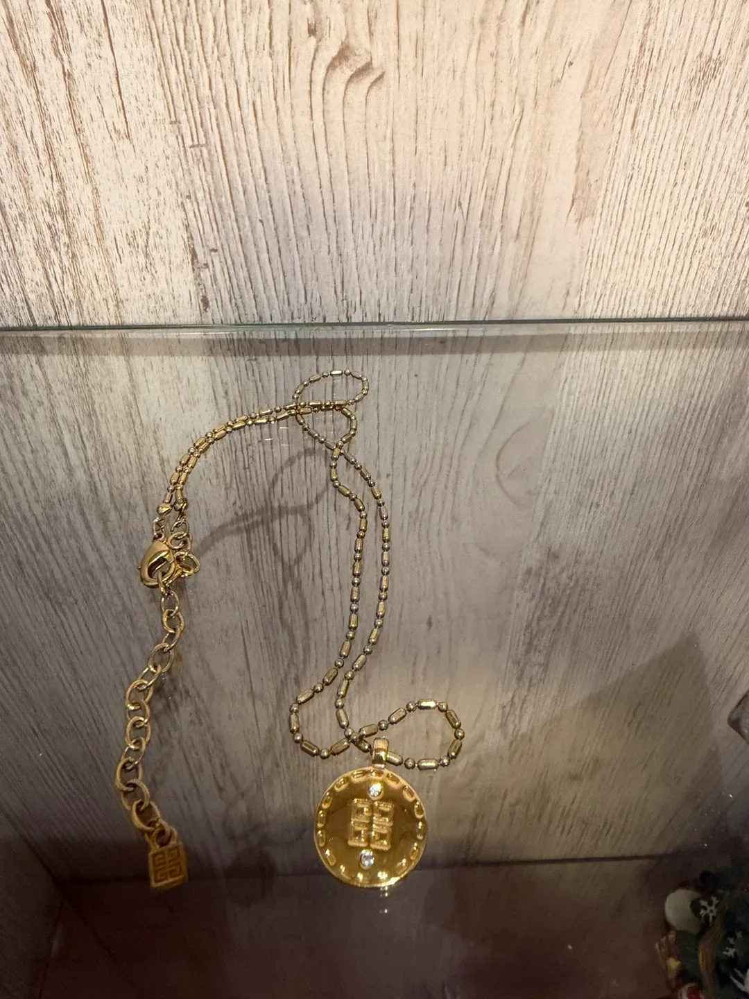 Givenchy Gold-Tone Necklace image indicator(2)