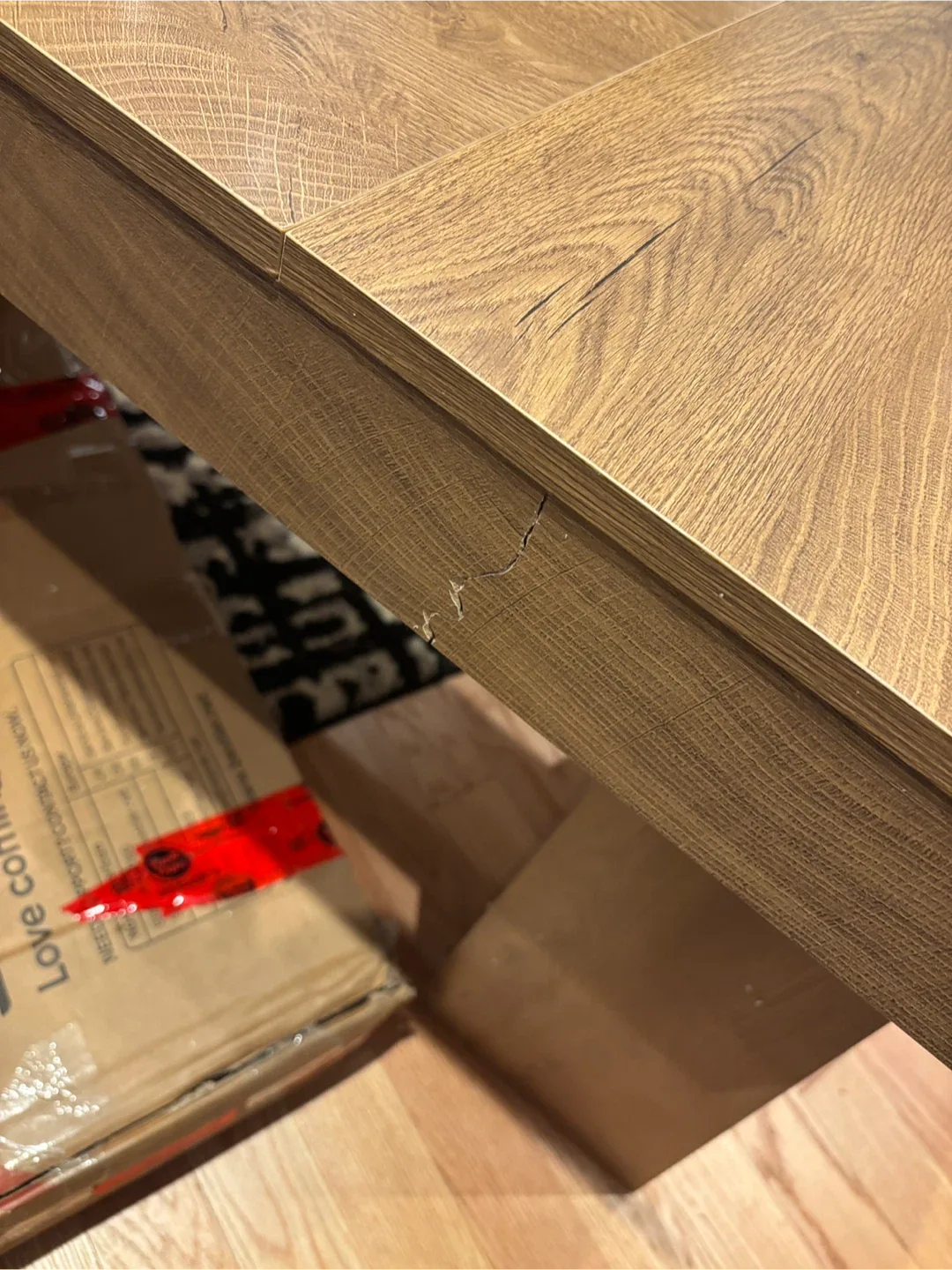 Wolbach 55" Executive Desk/Office,Dinning  Table image indicator(3)