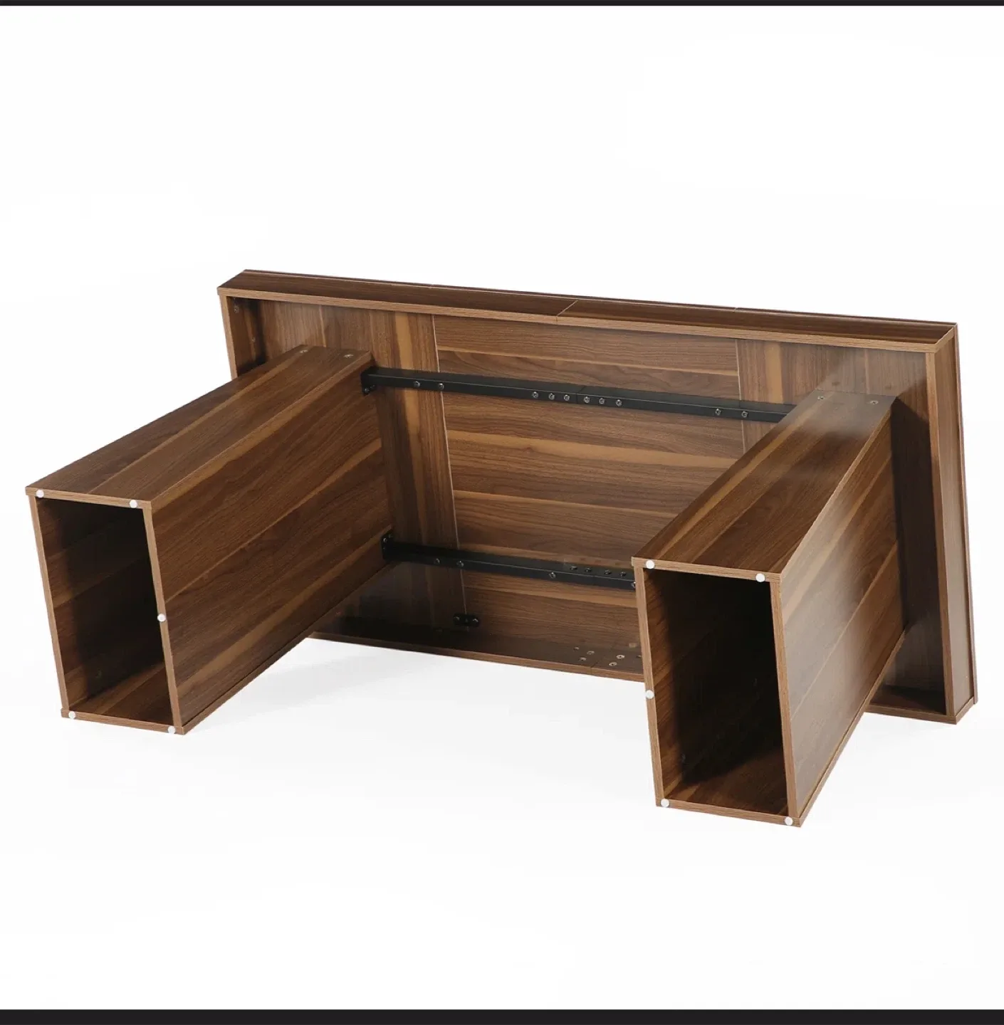 Wolbach 55" Executive Desk/Office,Dinning  Table image indicator(9)