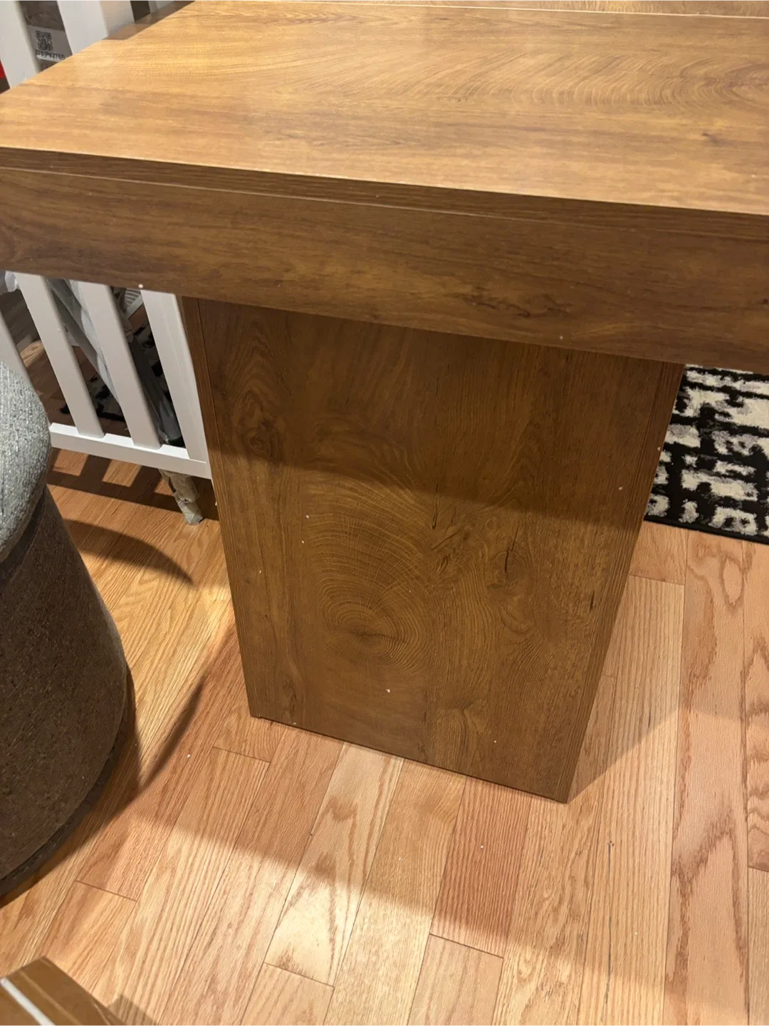 Wolbach 55" Executive Desk/Office,Dinning  Table image indicator(7)